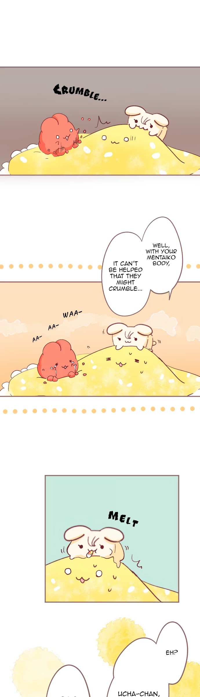 Let Me Eat You Chapter 41 page 13 - Chapter 41: Usa Egg Over Rice (2)