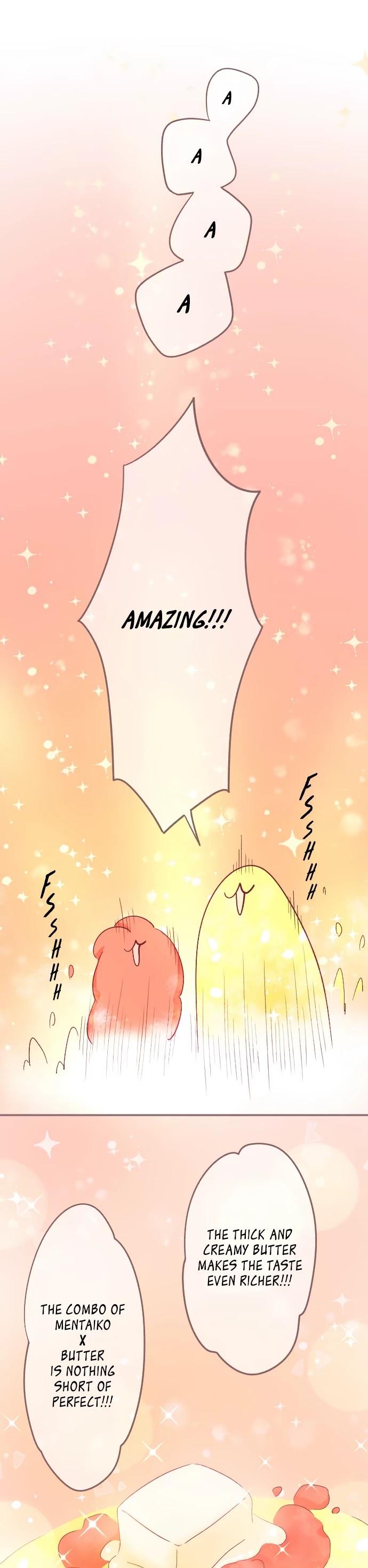 Let Me Eat You Chapter 41 page 15 - Chapter 41: Usa Egg Over Rice (2)