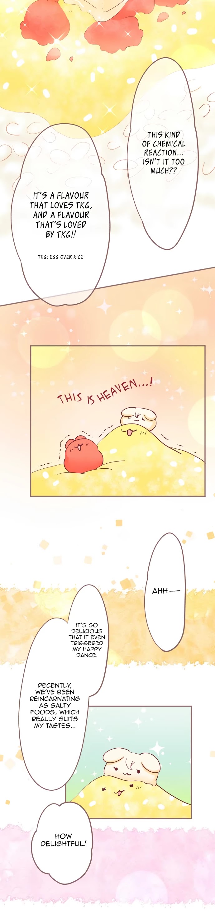 Let Me Eat You Chapter 41 page 16 - Chapter 41: Usa Egg Over Rice (2)