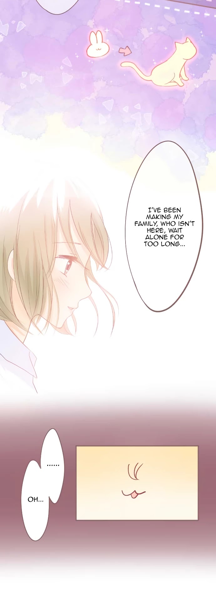 Let Me Eat You Chapter 41 page 18 - Chapter 41: Usa Egg Over Rice (2)