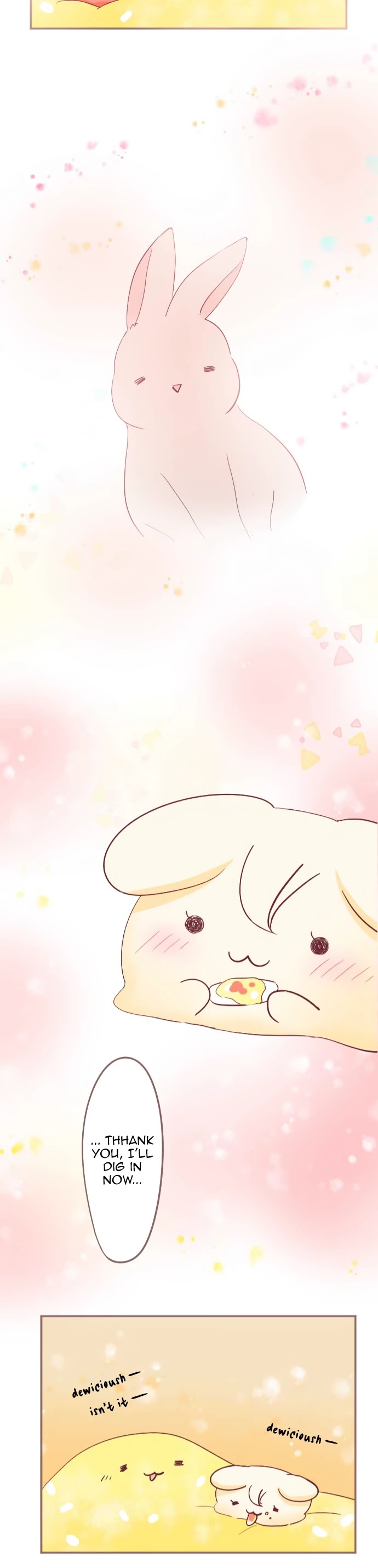 Let Me Eat You Chapter 41 page 20 - Chapter 41: Usa Egg Over Rice (2)