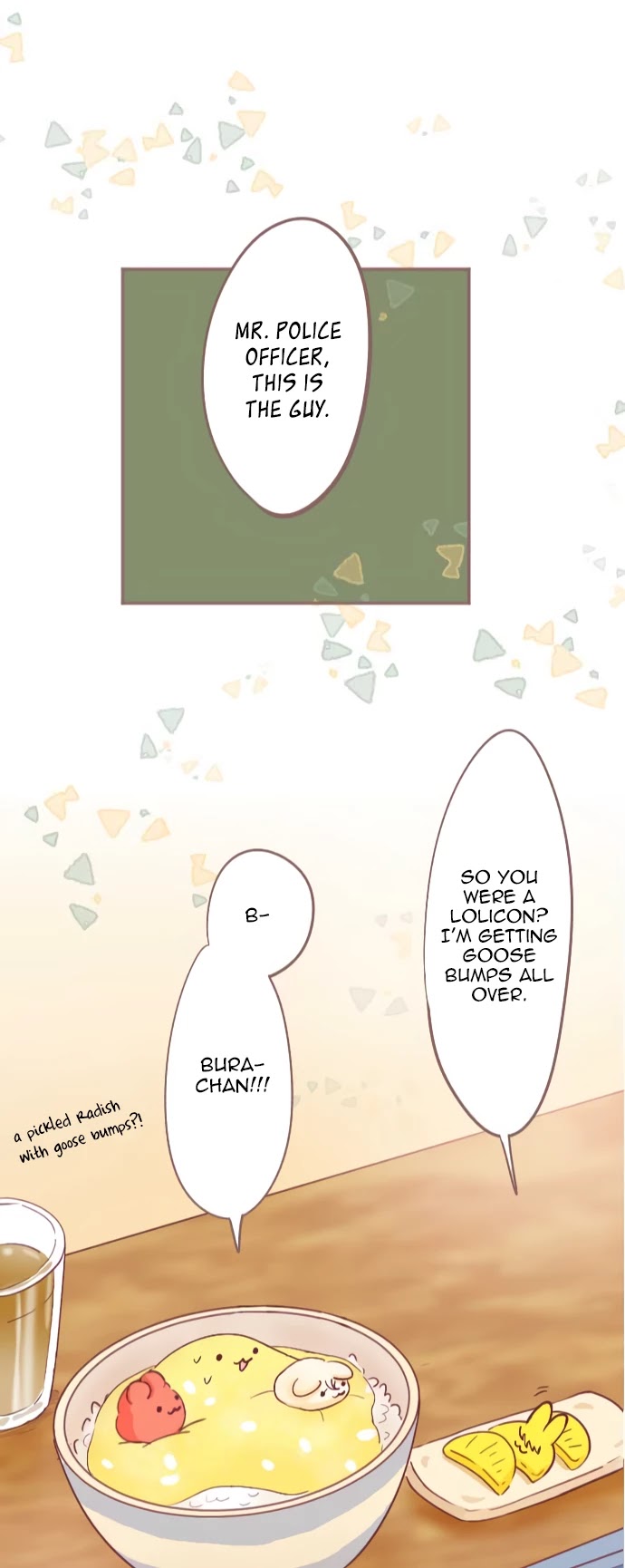 Let Me Eat You Chapter 41 page 21 - Chapter 41: Usa Egg Over Rice (2)