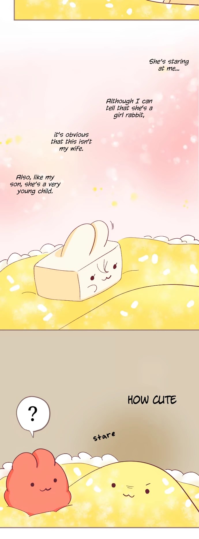 Let Me Eat You Chapter 41 page 4 - Chapter 41: Usa Egg Over Rice (2)