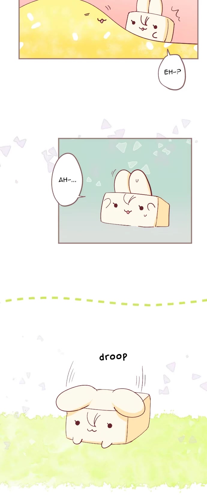 Let Me Eat You Chapter 41 page 6 - Chapter 41: Usa Egg Over Rice (2)