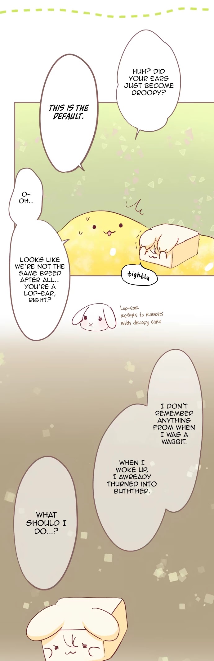 Let Me Eat You Chapter 41 page 7 - Chapter 41: Usa Egg Over Rice (2)