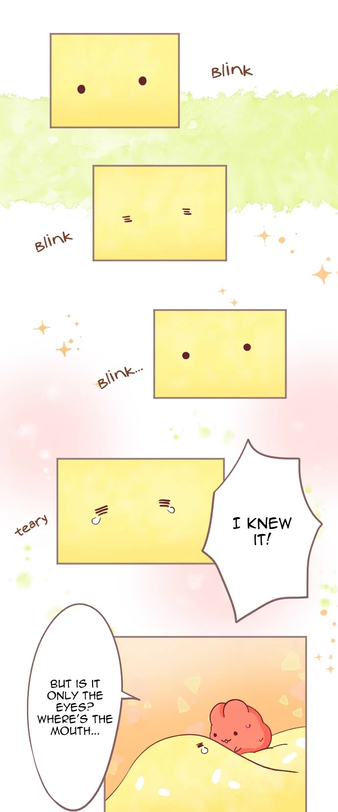Let Me Eat You Chapter 42 page 10 - Chapter 42: Usa Egg Over Rice (3)