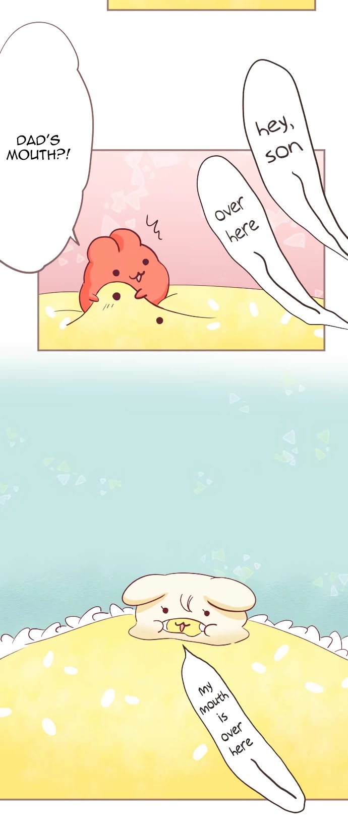 Let Me Eat You Chapter 42 page 11 - Chapter 42: Usa Egg Over Rice (3)