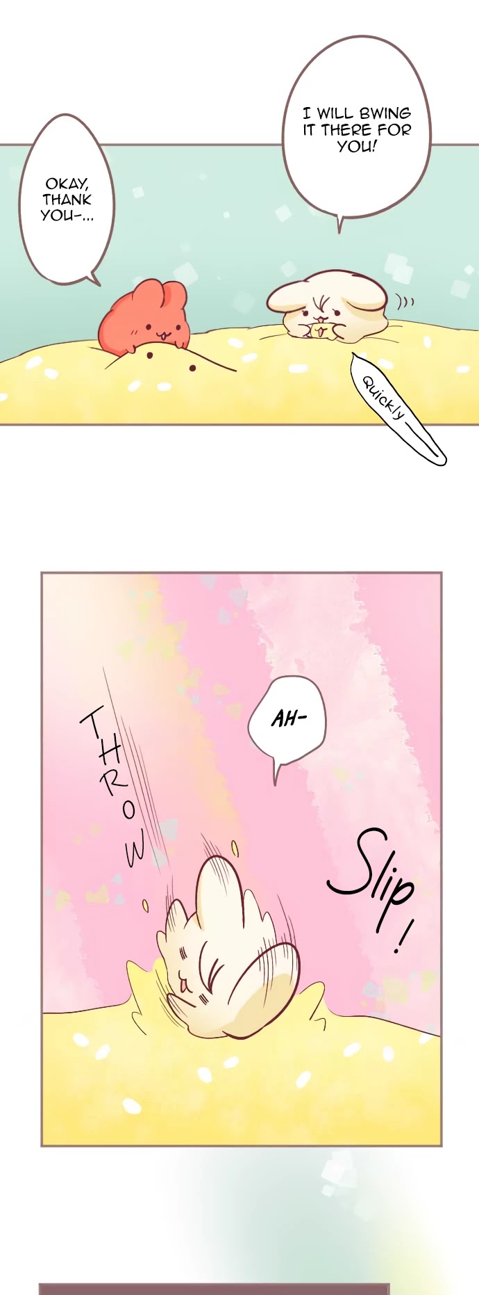 Let Me Eat You Chapter 42 page 12 - Chapter 42: Usa Egg Over Rice (3)