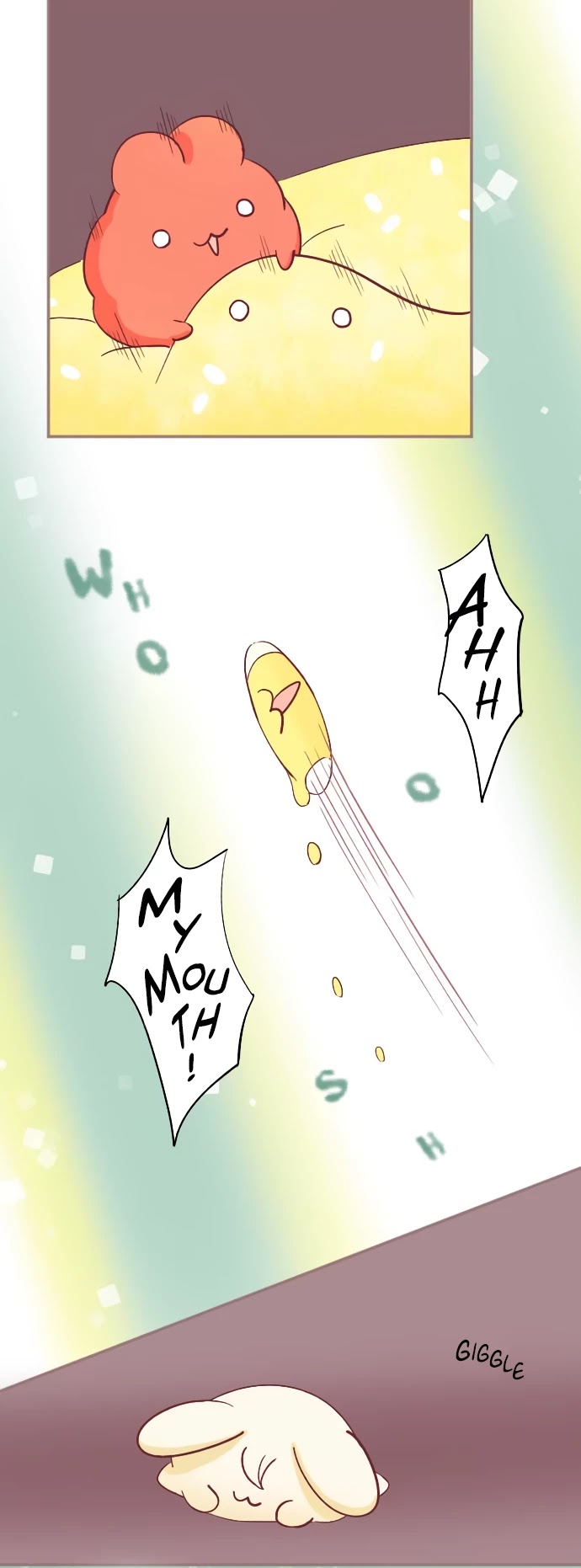 Let Me Eat You Chapter 42 page 13 - Chapter 42: Usa Egg Over Rice (3)
