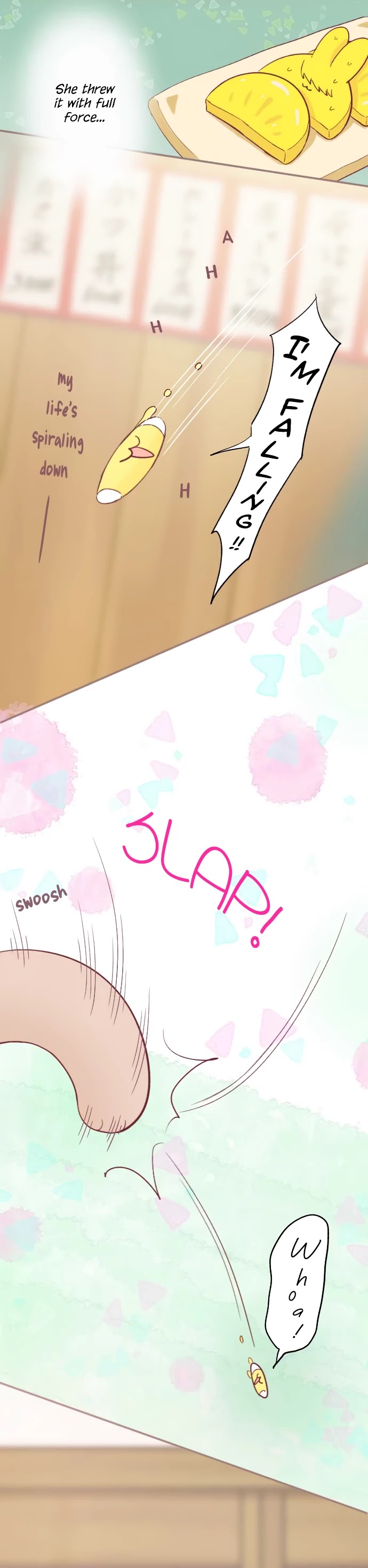 Let Me Eat You Chapter 42 page 14 - Chapter 42: Usa Egg Over Rice (3)