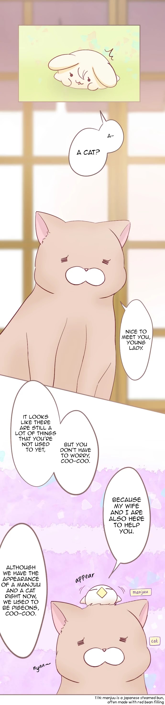 Let Me Eat You Chapter 42 page 15 - Chapter 42: Usa Egg Over Rice (3)