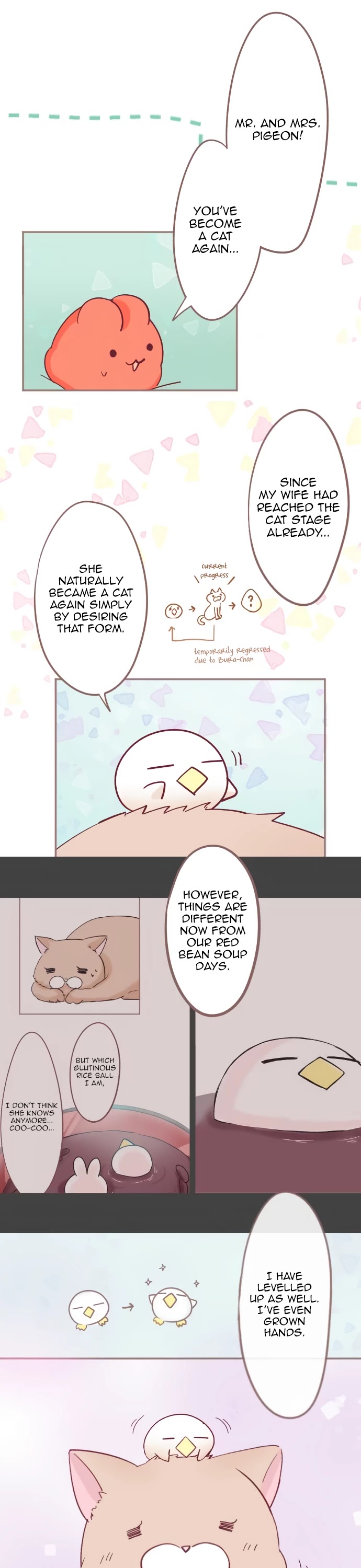 Let Me Eat You Chapter 42 page 16 - Chapter 42: Usa Egg Over Rice (3)