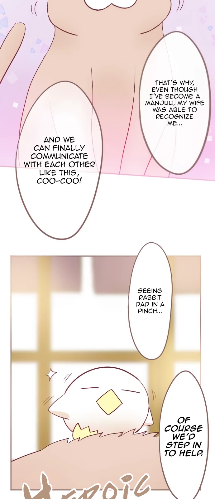 Let Me Eat You Chapter 42 page 17 - Chapter 42: Usa Egg Over Rice (3)