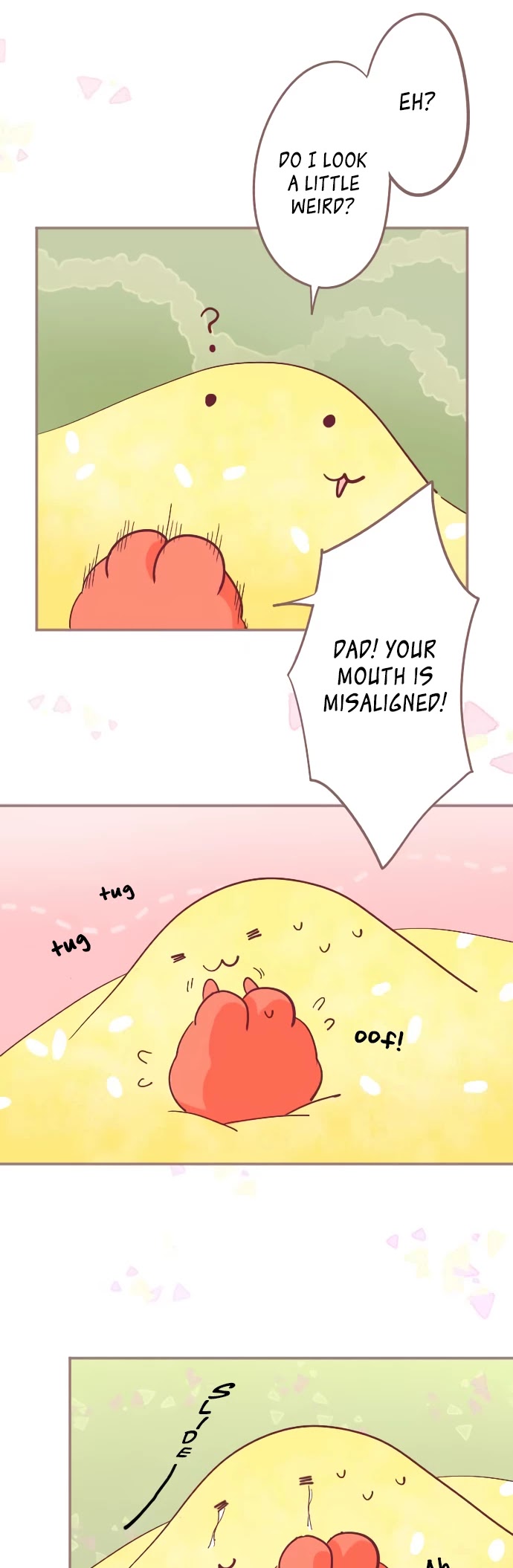 Let Me Eat You Chapter 42 page 19 - Chapter 42: Usa Egg Over Rice (3)