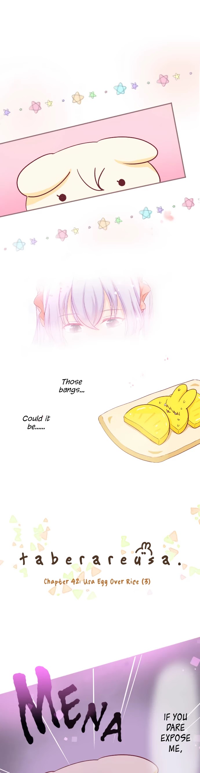 Let Me Eat You Chapter 42 page 2 - Chapter 42: Usa Egg Over Rice (3)