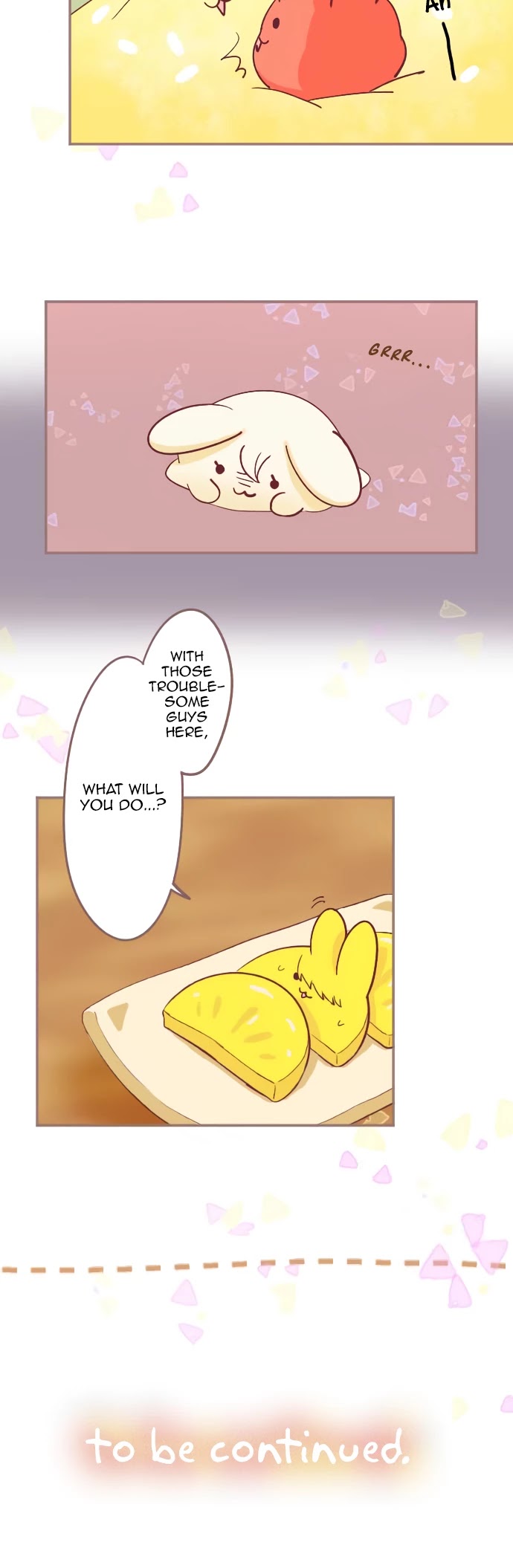 Let Me Eat You Chapter 42 page 20 - Chapter 42: Usa Egg Over Rice (3)