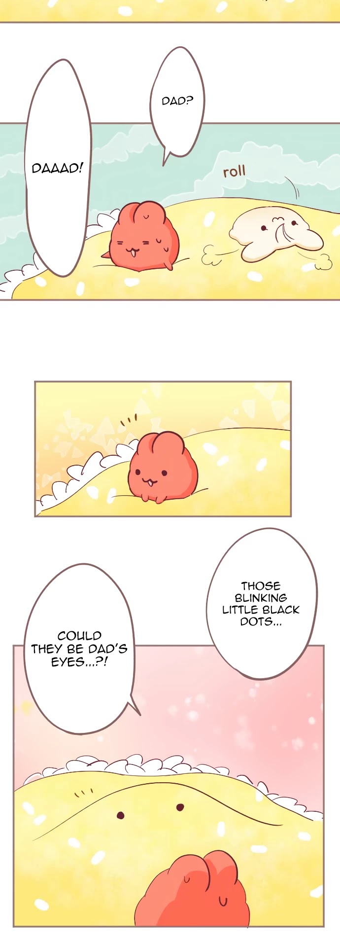 Let Me Eat You Chapter 42 page 9 - Chapter 42: Usa Egg Over Rice (3)