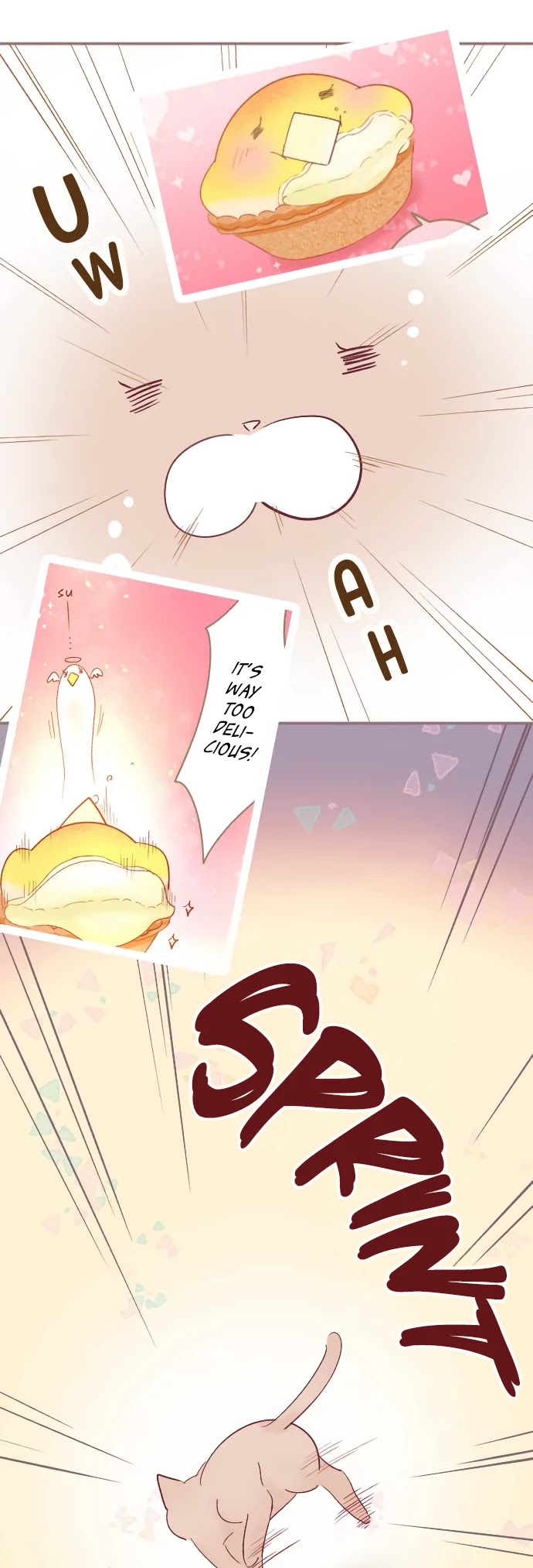 Let Me Eat You Chapter 43 page 12 - Chapter 43: Usa Egg Over Rice (4)