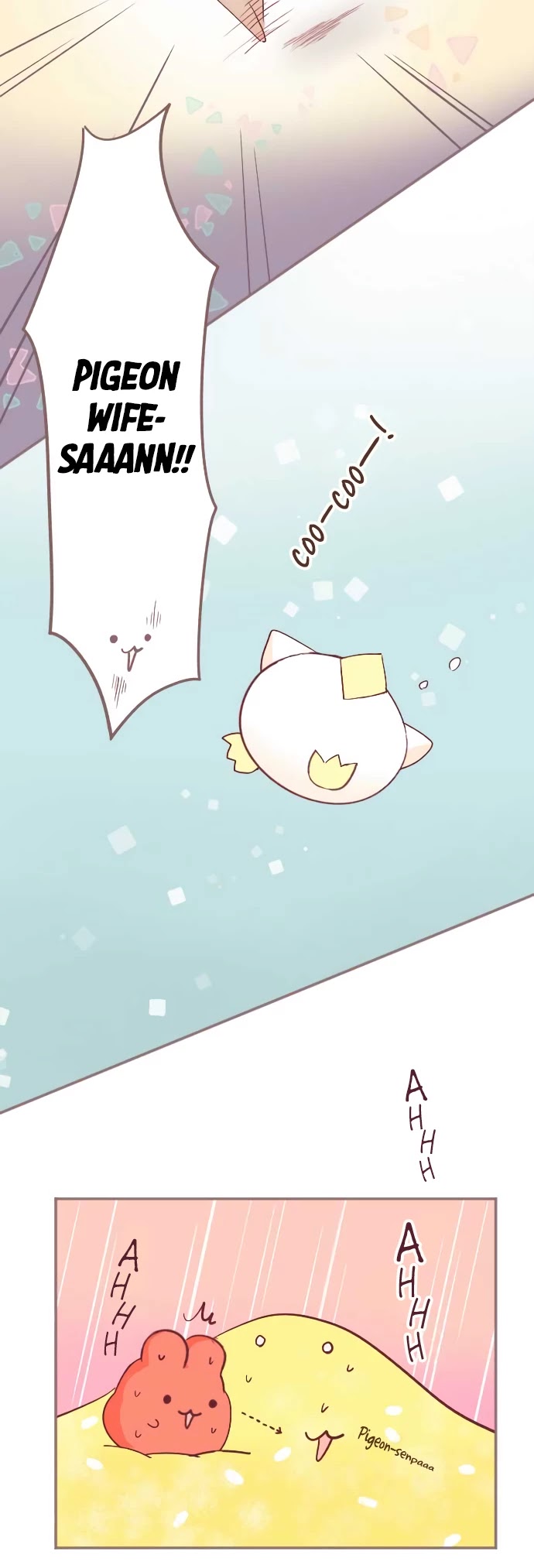 Let Me Eat You Chapter 43 page 13 - Chapter 43: Usa Egg Over Rice (4)
