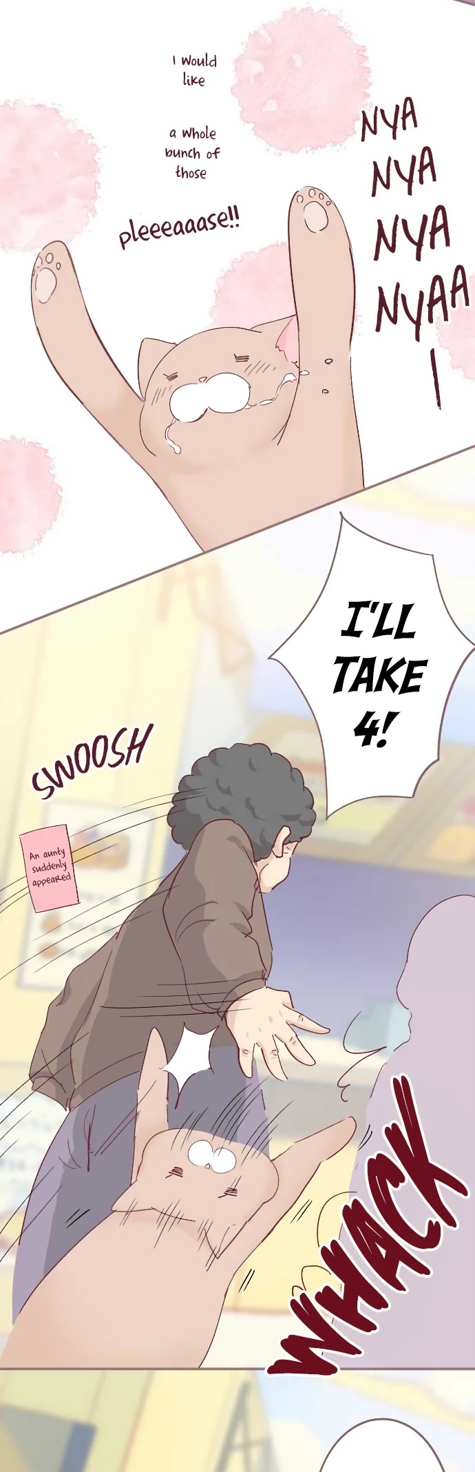 Let Me Eat You Chapter 43 page 16 - Chapter 43: Usa Egg Over Rice (4)