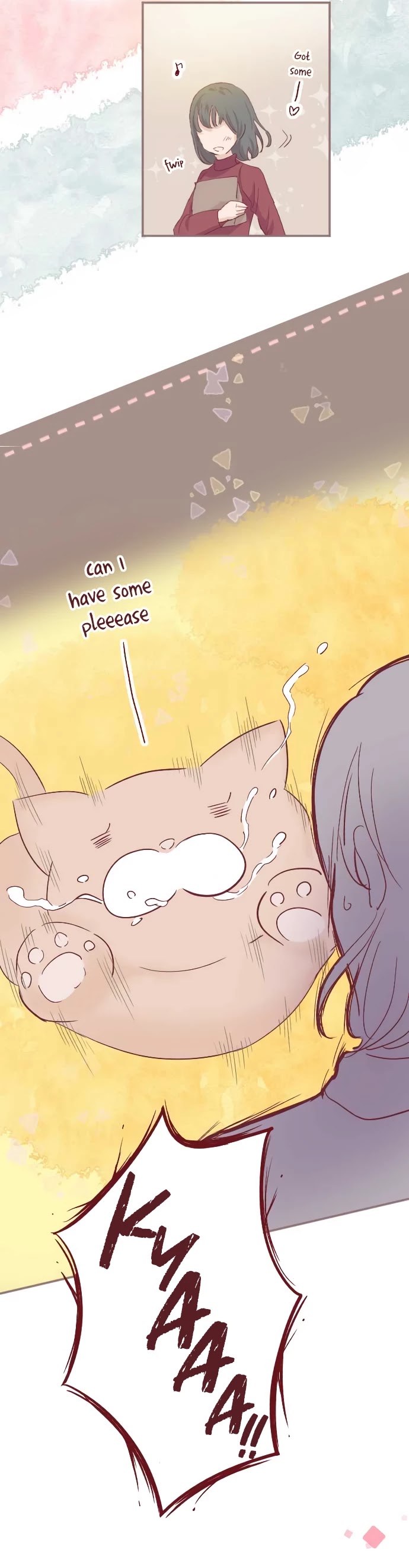 Let Me Eat You Chapter 43 page 19 - Chapter 43: Usa Egg Over Rice (4)