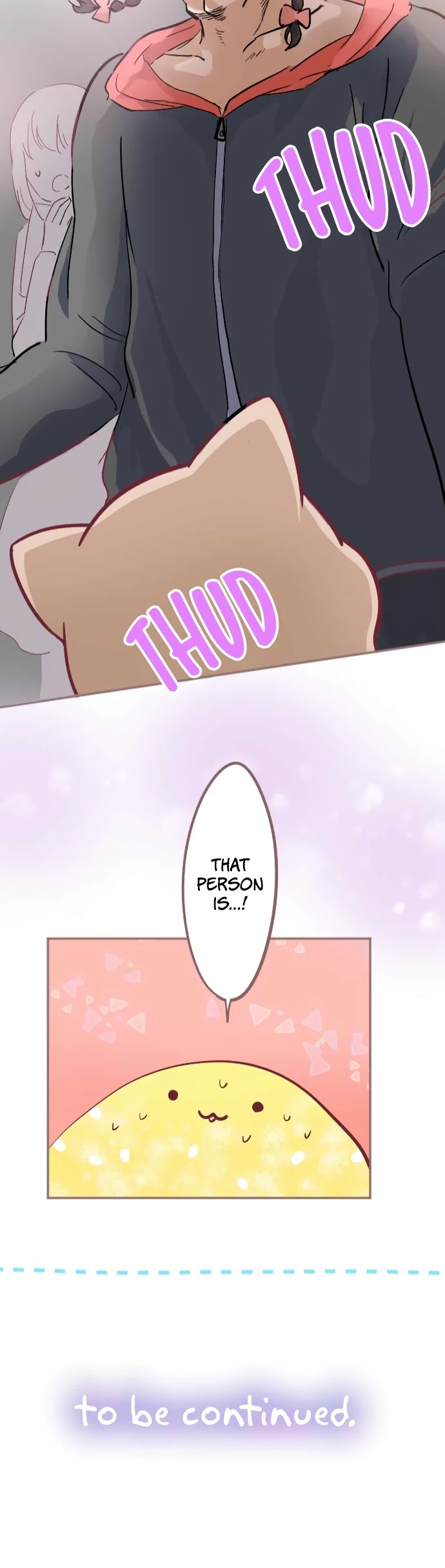 Let Me Eat You Chapter 43 page 21 - Chapter 43: Usa Egg Over Rice (4)