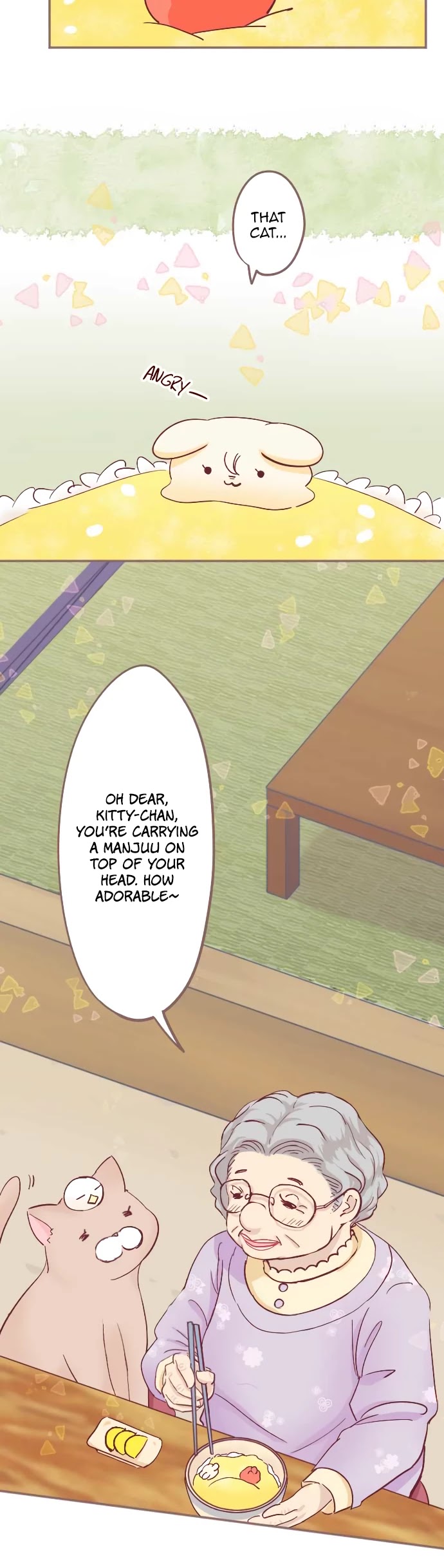 Let Me Eat You Chapter 43 page 3 - Chapter 43: Usa Egg Over Rice (4)
