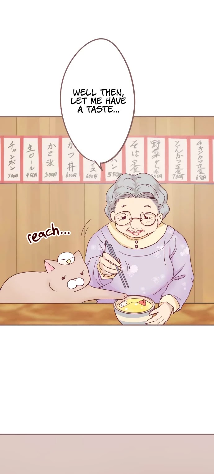 Let Me Eat You Chapter 43 page 4 - Chapter 43: Usa Egg Over Rice (4)