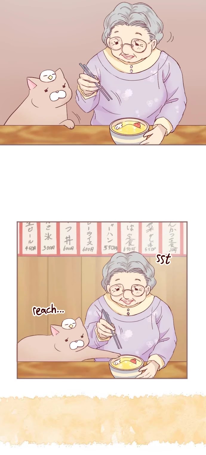 Let Me Eat You Chapter 43 page 5 - Chapter 43: Usa Egg Over Rice (4)