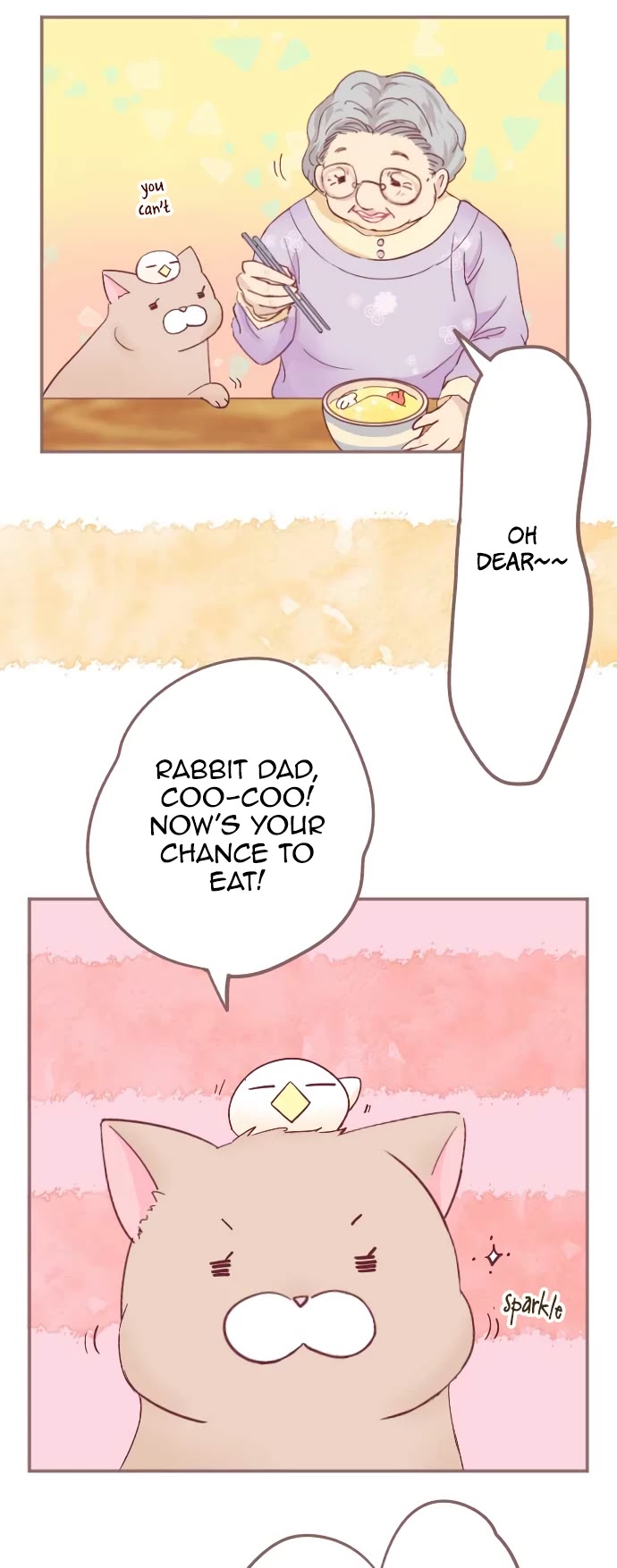 Let Me Eat You Chapter 43 page 6 - Chapter 43: Usa Egg Over Rice (4)