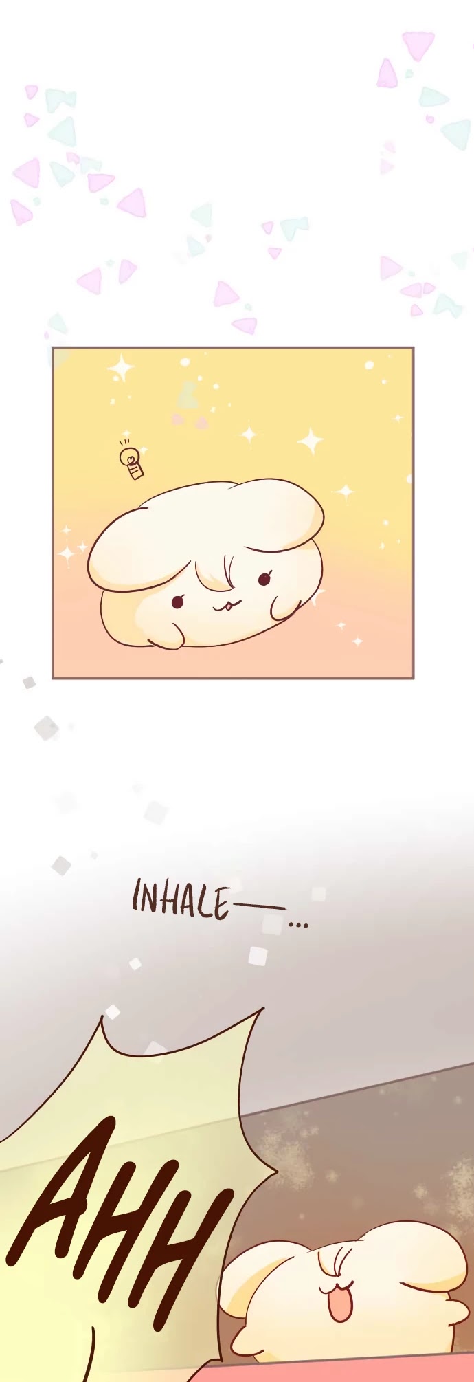 Let Me Eat You Chapter 43 page 8 - Chapter 43: Usa Egg Over Rice (4)