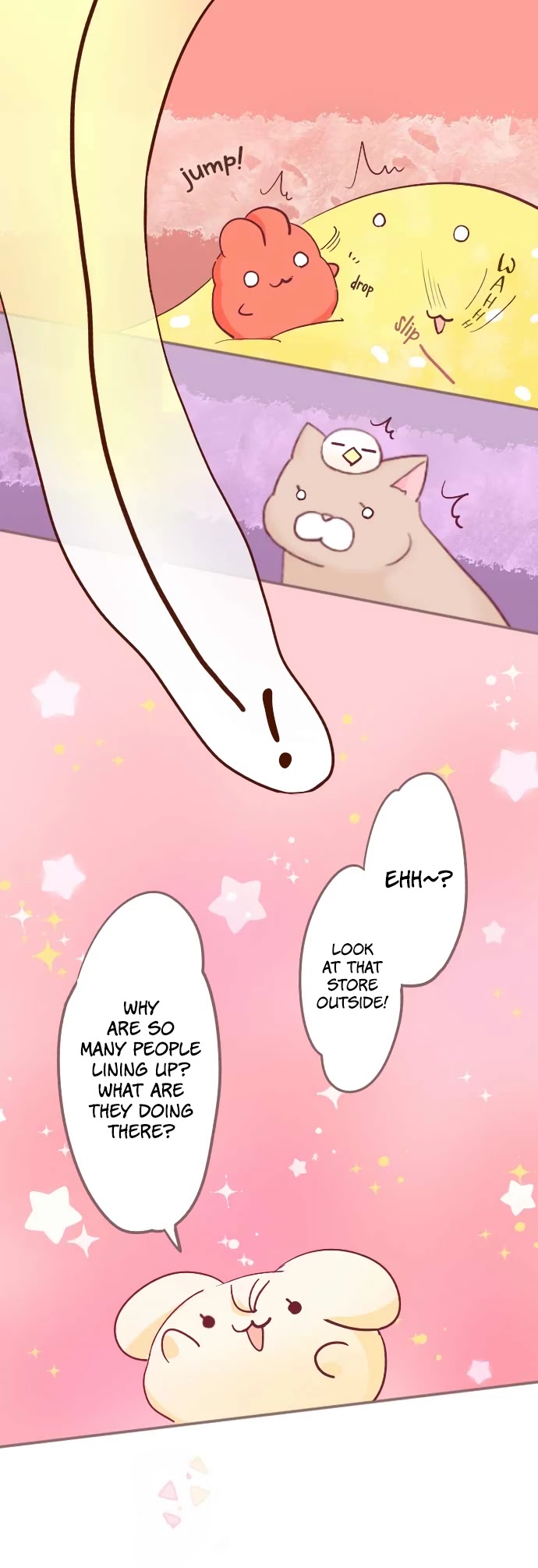 Let Me Eat You Chapter 43 page 9 - Chapter 43: Usa Egg Over Rice (4)