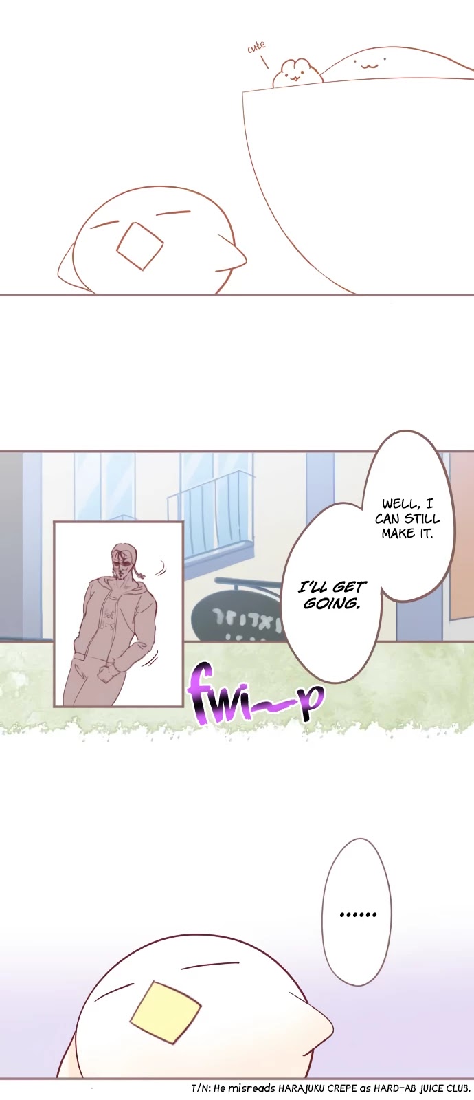 Let Me Eat You Chapter 44 page 10 - Chapter 44: Usa Egg Over Rice (5)