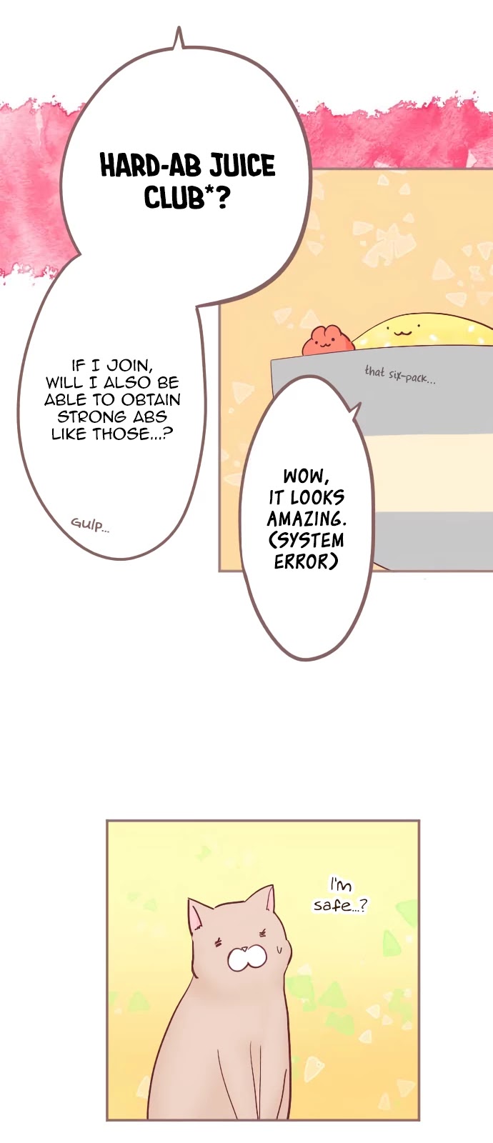 Let Me Eat You Chapter 44 page 11 - Chapter 44: Usa Egg Over Rice (5)