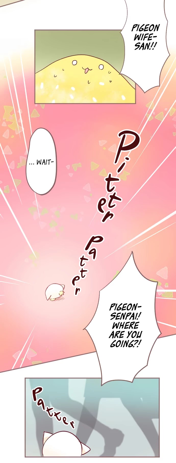 Let Me Eat You Chapter 44 page 13 - Chapter 44: Usa Egg Over Rice (5)