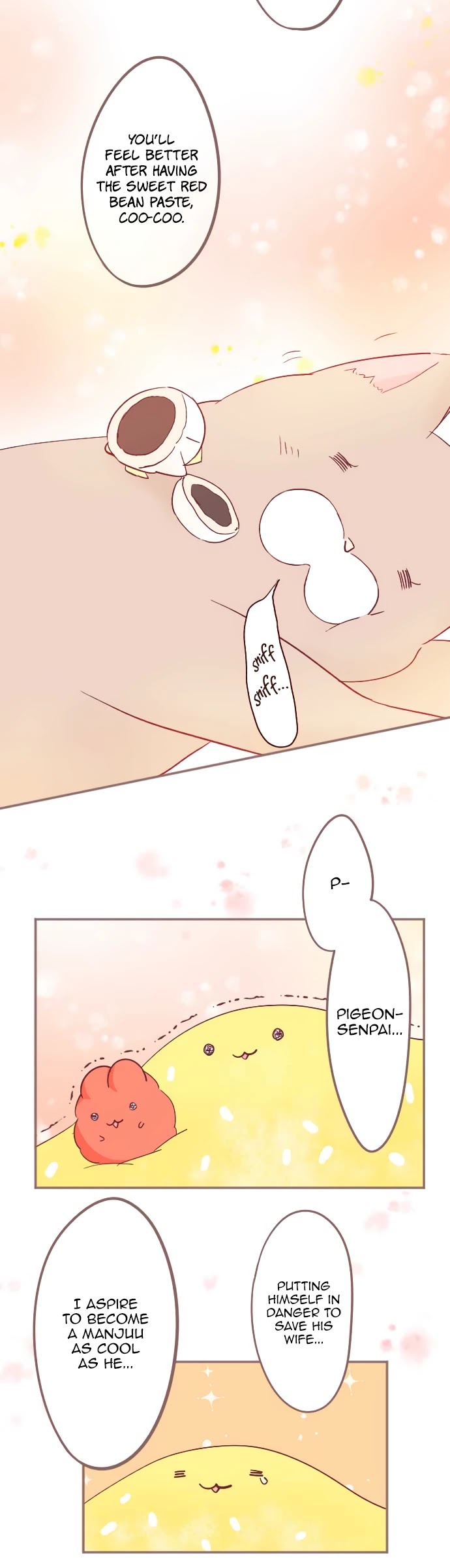 Let Me Eat You Chapter 44 page 15 - Chapter 44: Usa Egg Over Rice (5)