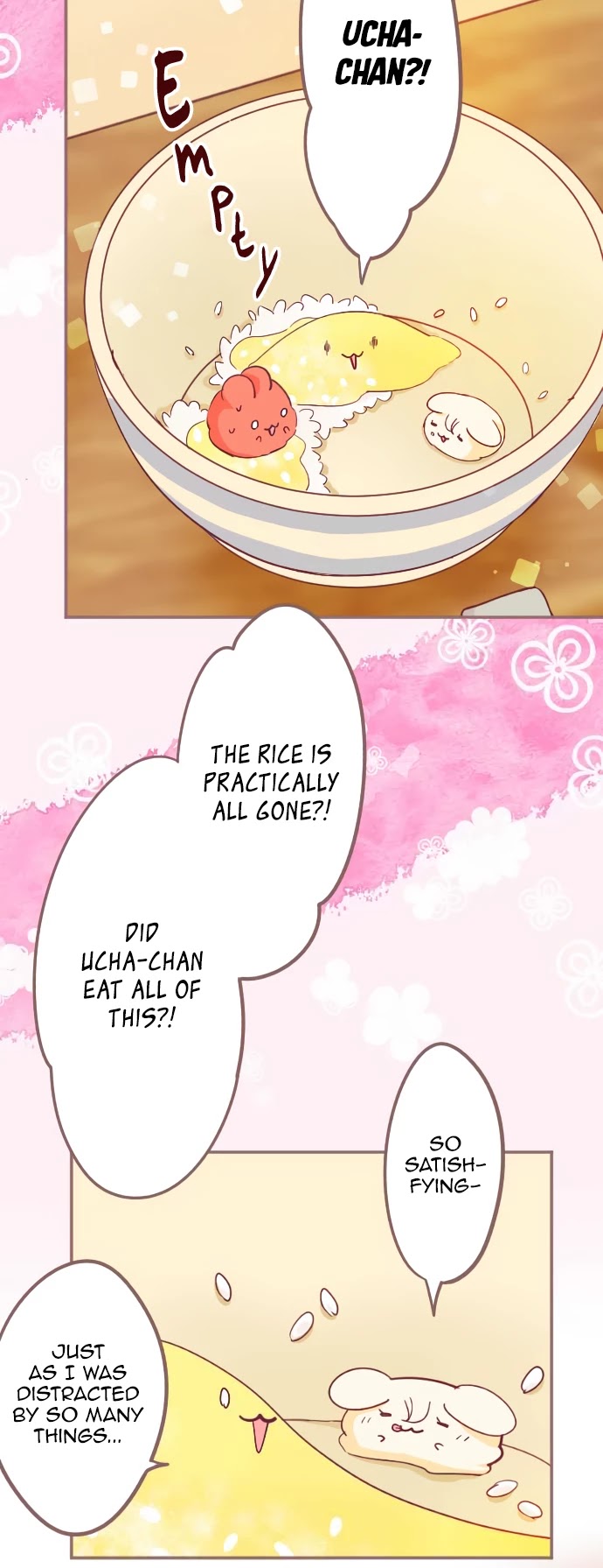 Let Me Eat You Chapter 44 page 17 - Chapter 44: Usa Egg Over Rice (5)