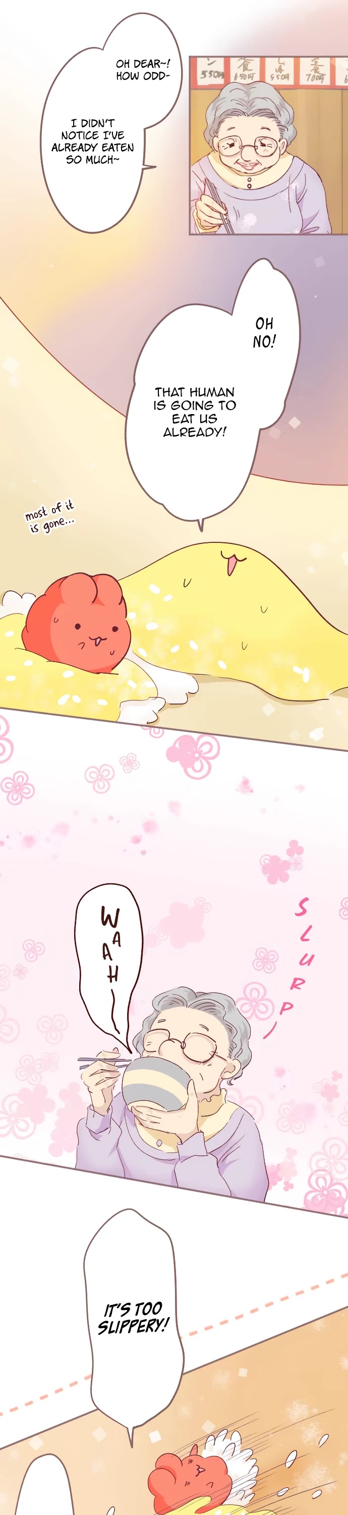 Let Me Eat You Chapter 44 page 18 - Chapter 44: Usa Egg Over Rice (5)