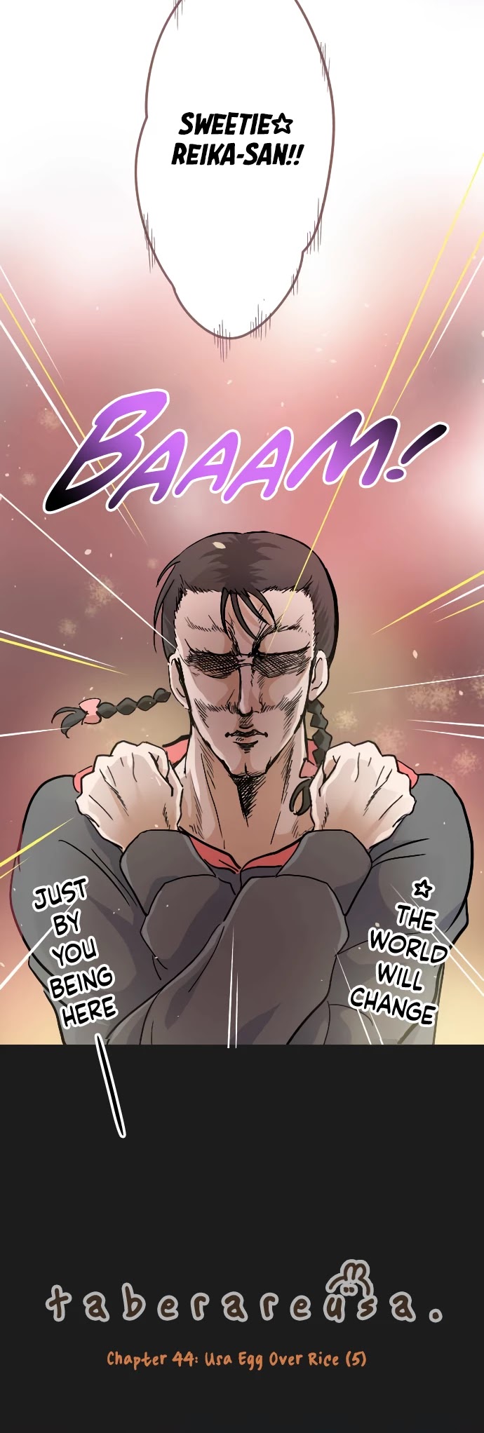 Let Me Eat You Chapter 44 page 3 - Chapter 44: Usa Egg Over Rice (5)