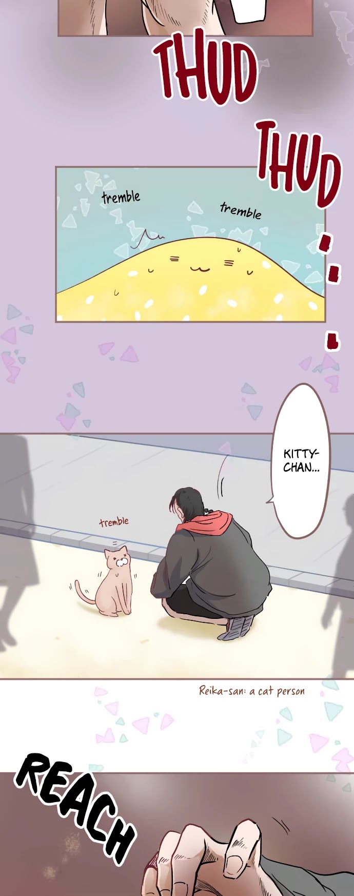 Let Me Eat You Chapter 44 page 5 - Chapter 44: Usa Egg Over Rice (5)