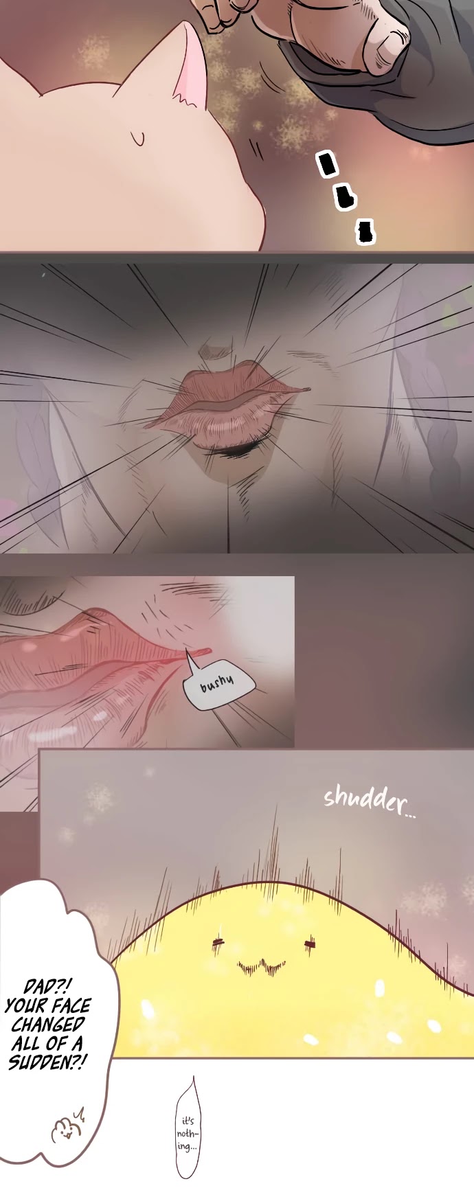 Let Me Eat You Chapter 44 page 6 - Chapter 44: Usa Egg Over Rice (5)