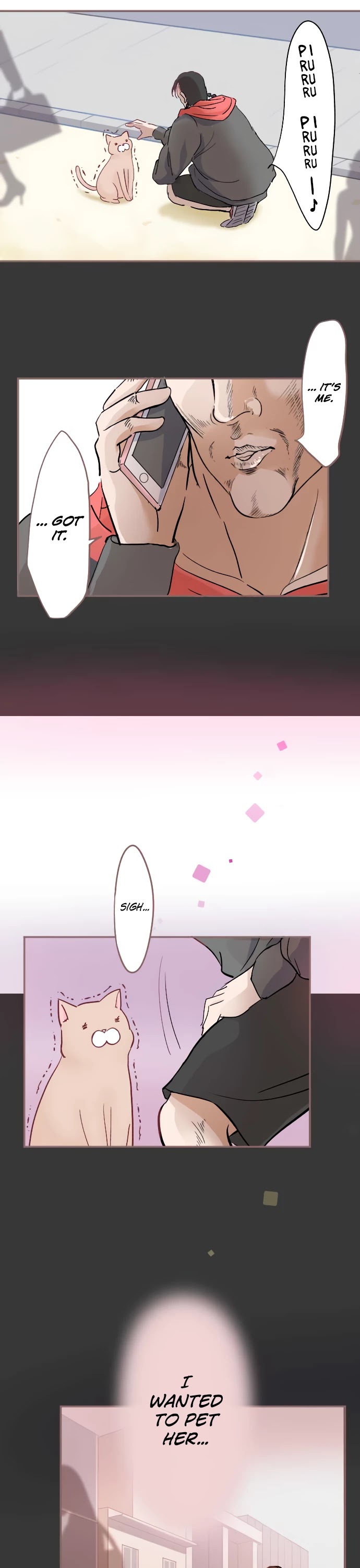 Let Me Eat You Chapter 44 page 7 - Chapter 44: Usa Egg Over Rice (5)