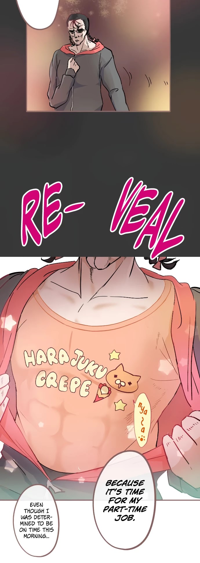 Let Me Eat You Chapter 44 page 9 - Chapter 44: Usa Egg Over Rice (5)