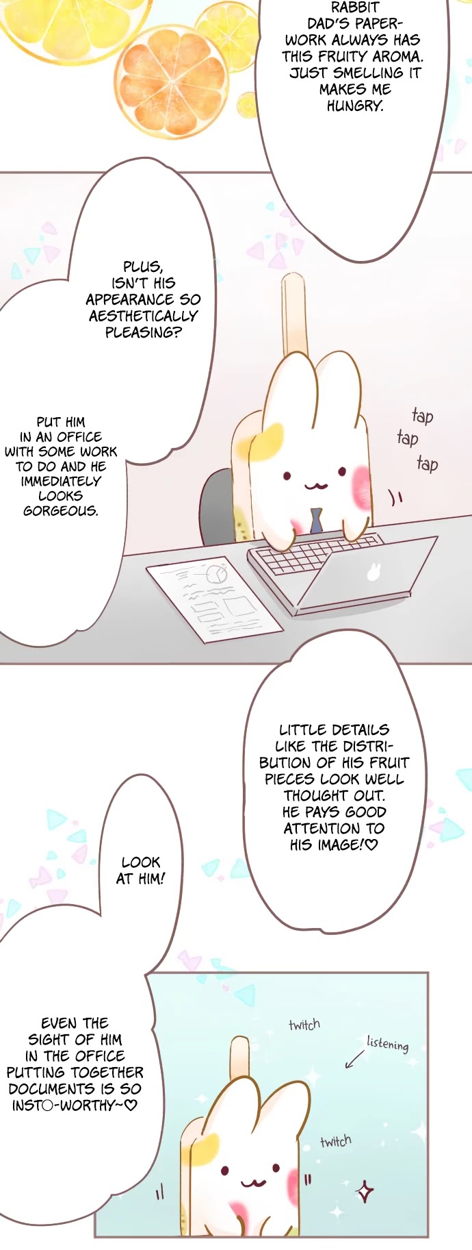 Let Me Eat You Chapter 45 page 15 - Chapter 45: Usa Usa Popsicles are Dream-Flavoured