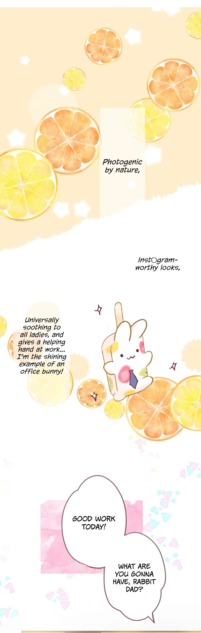 Let Me Eat You Chapter 45 page 16 - Chapter 45: Usa Usa Popsicles are Dream-Flavoured