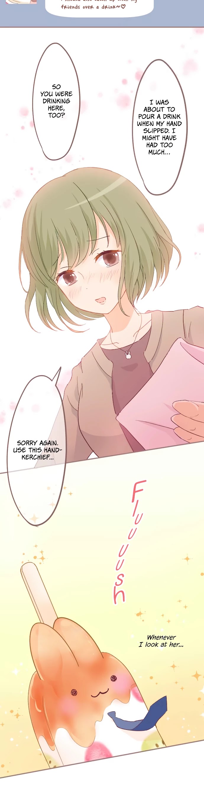 Let Me Eat You Chapter 45 page 19 - Chapter 45: Usa Usa Popsicles are Dream-Flavoured
