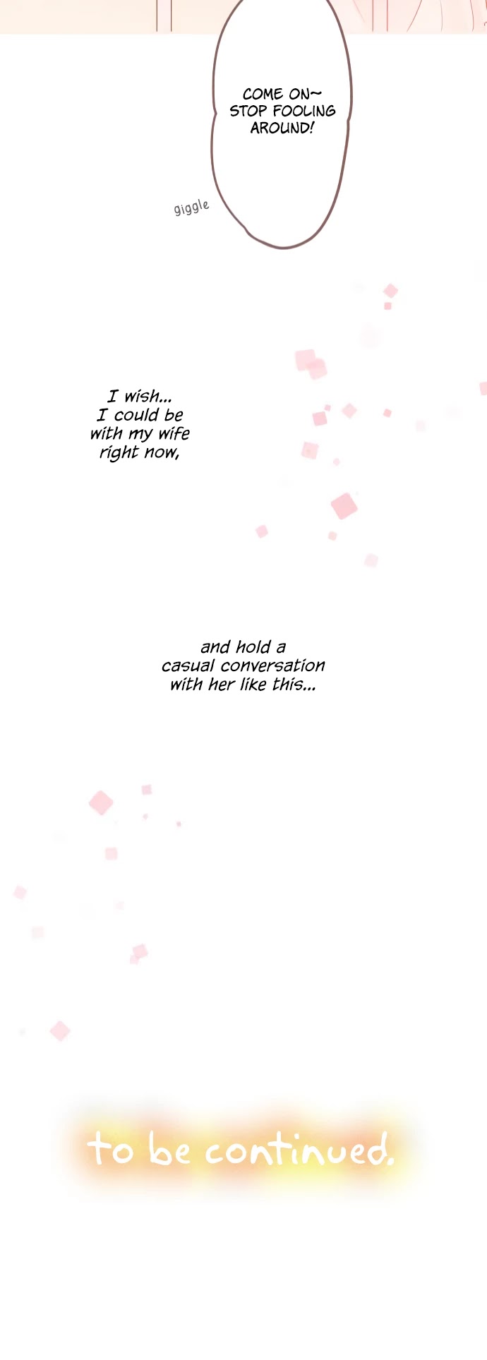 Let Me Eat You Chapter 45 page 21 - Chapter 45: Usa Usa Popsicles are Dream-Flavoured