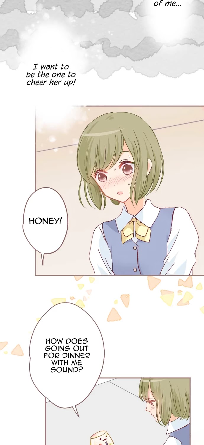 Let Me Eat You Chapter 46 page 12 - Chapter 46: Usa Usa Popsicles are Dream-Flavoured (2)