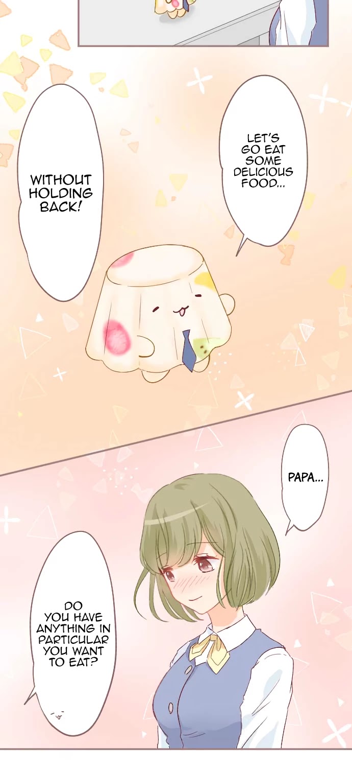 Let Me Eat You Chapter 46 page 13 - Chapter 46: Usa Usa Popsicles are Dream-Flavoured (2)