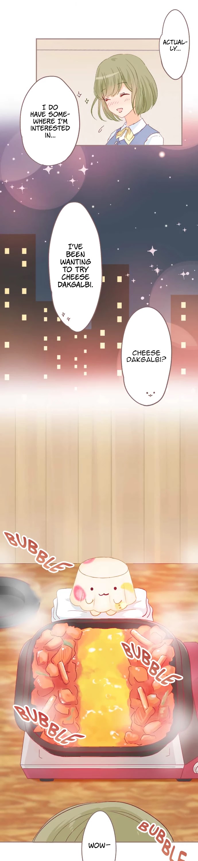 Let Me Eat You Chapter 46 page 14 - Chapter 46: Usa Usa Popsicles are Dream-Flavoured (2)